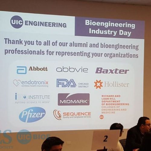 BioE Industry Day